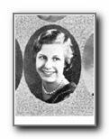 DORIS STRAUCH: class of 1933, Grant Union High School, Sacramento, CA.